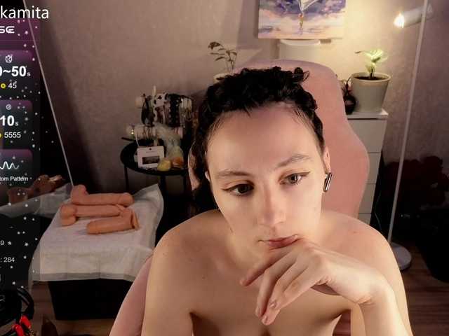 MariiaMilk live cam on BongaCams