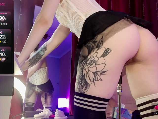 MariiaMilk's BongaCams show and profile