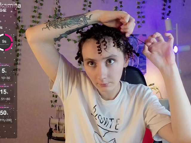 MariiaMilk live cam on BongaCams