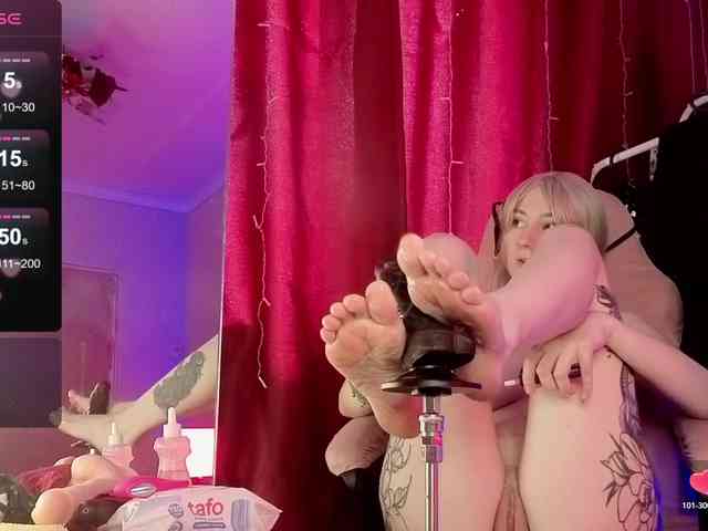 MariiaMil webcam