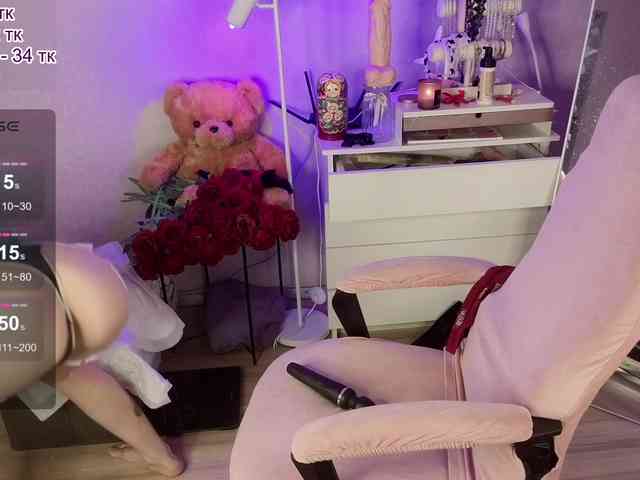 MariiaMil webcam