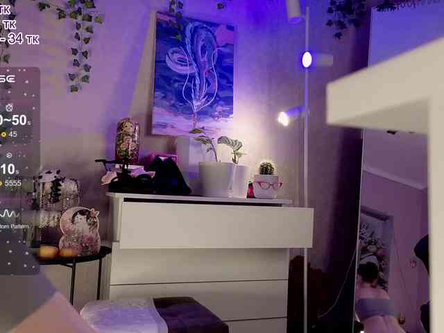MariiaMil webcam