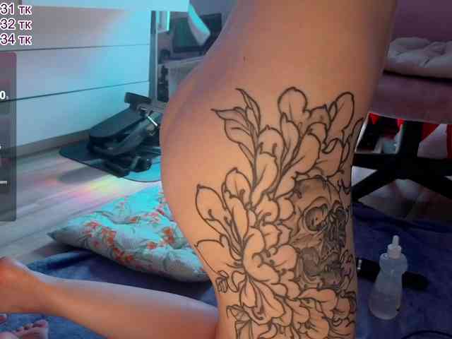 MariiaMilk Sex Cam Show