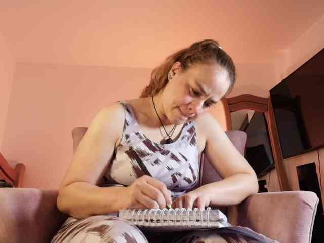 Mickekim webcam