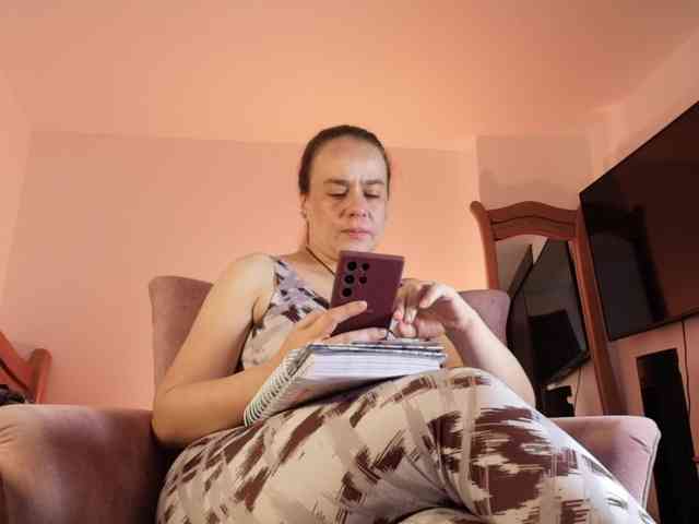 Mickekim webcam