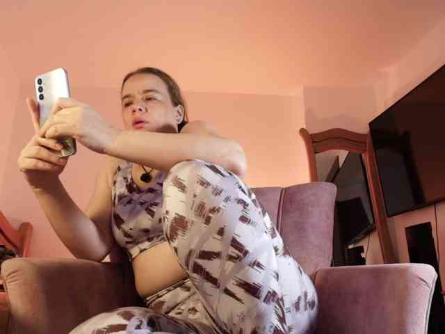 Mickekim webcam