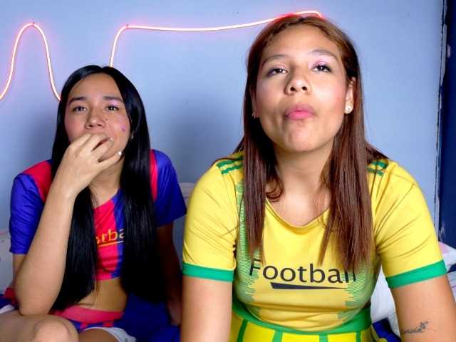 farianachocolatecrememia live cam on BongaCams