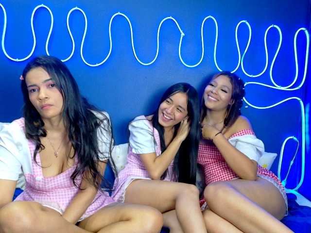 farianachocolatecrememia live cam on BongaCams