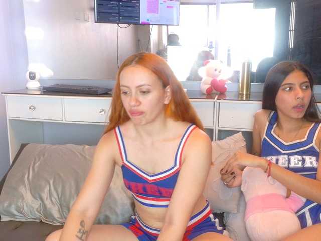 farianachocolatecrememia live cam on BongaCams
