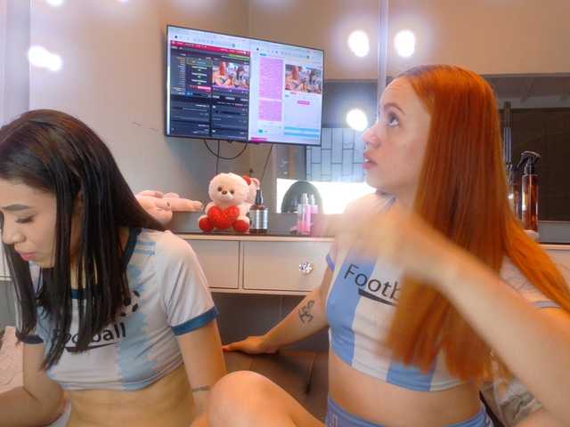 farianachocolatecrememia live cam on BongaCams