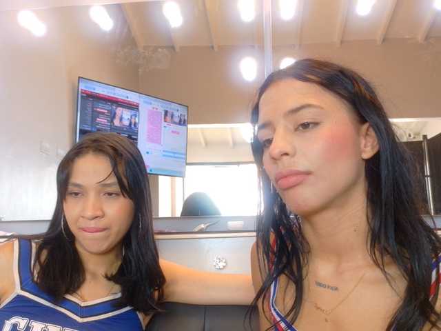 farianachocolatecrememia live cam on BongaCams