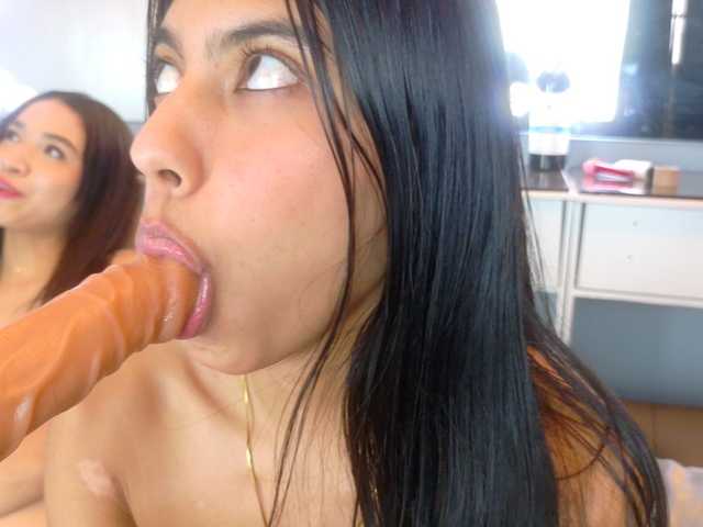 farianachocolatecrememia Live Cam on BongaCams