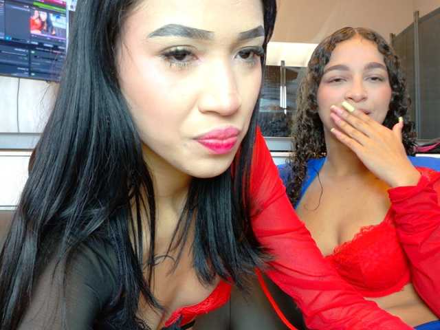 farianachocolatecrememia live cam on BongaCams