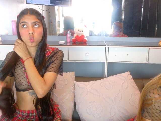 farianachocolatecrememia live cam on BongaCams