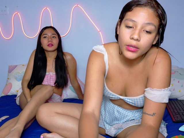 farianachocolatecrememia live cam on BongaCams