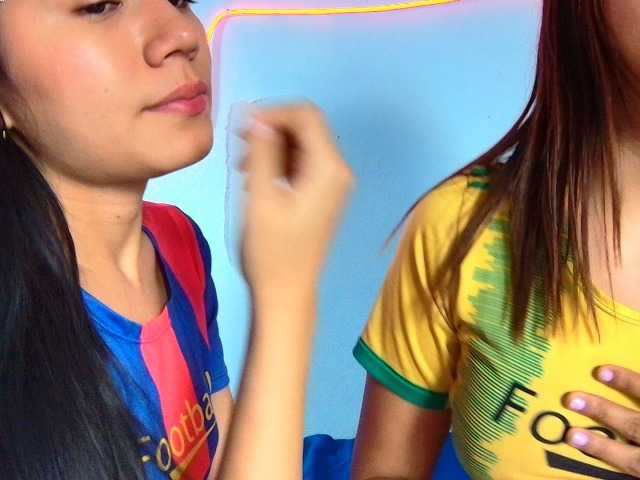 farianachocolatecrememia live cam on BongaCams