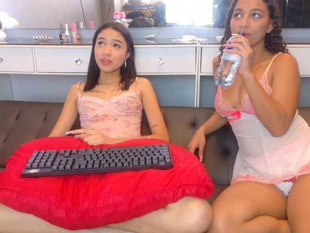 farianachocolatecrememia live cam on BongaCams