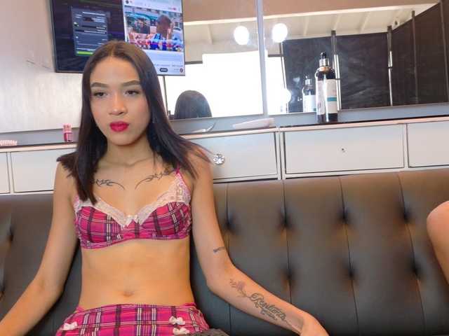 farianachocolatecrememia live cam on BongaCams