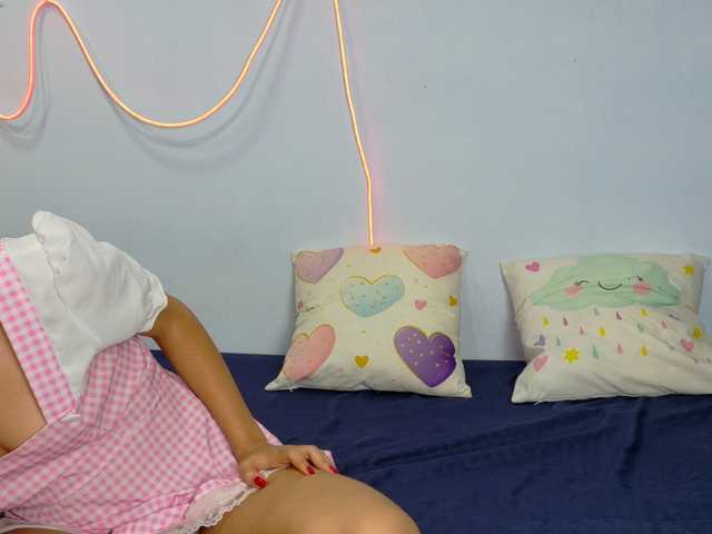farianachocolatecrememia live cam on BongaCams