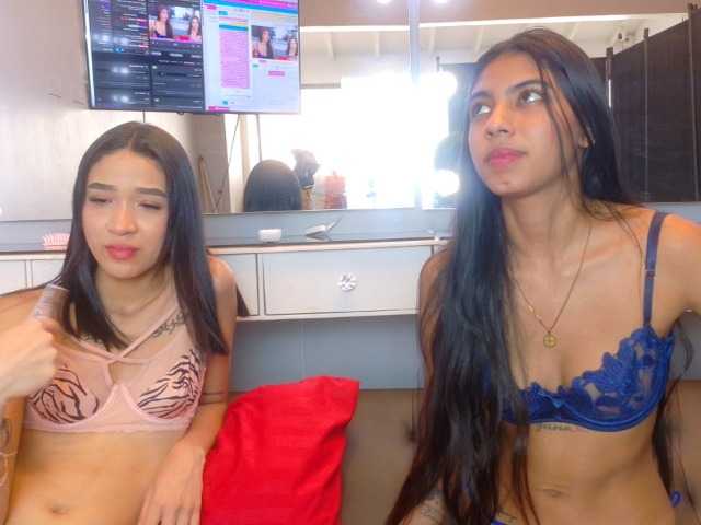 farianachocolatecrememia live cam on BongaCams