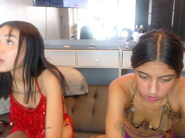 farianachocolatecrememia live cam on BongaCams