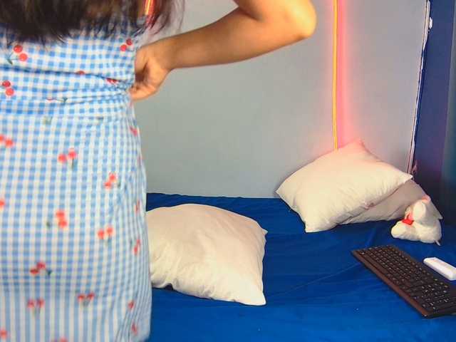 farianachocolatecrememia live cam on BongaCams