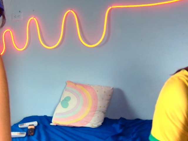 Live трансляция farianachocolatecrememia - Runet.cam