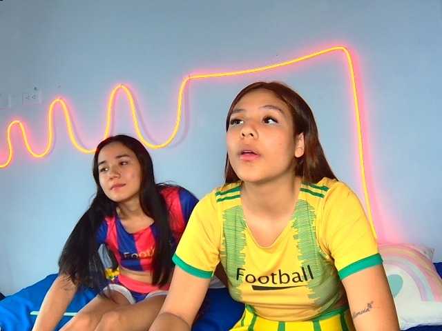 farianachocolatecrememia live cam on BongaCams