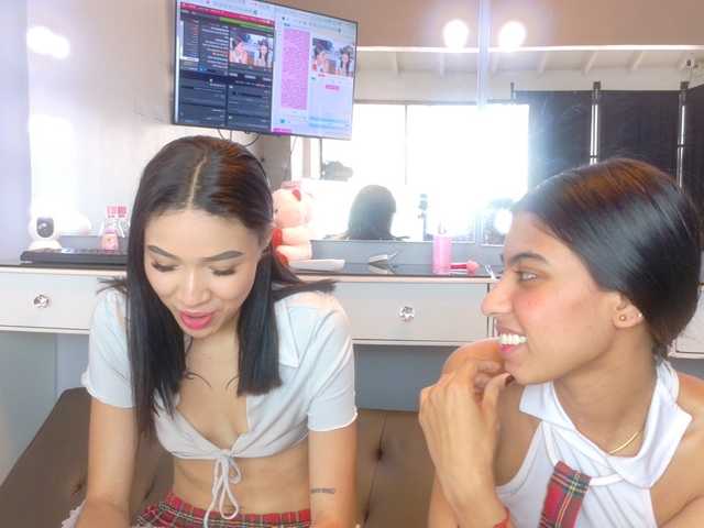 farianachocolatecrememia live cam on BongaCams