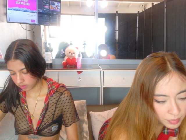 farianachocolatecrememia live cam on BongaCams