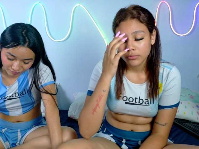 farianachocolatecrememia live cam on BongaCams
