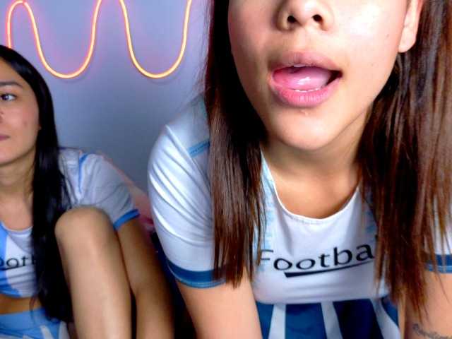 farianachocolatecrememia live cam on BongaCams