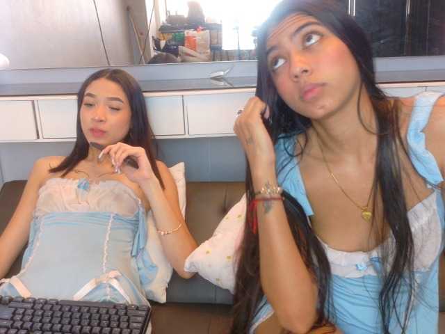 farianachocolatecrememia live cam on BongaCams