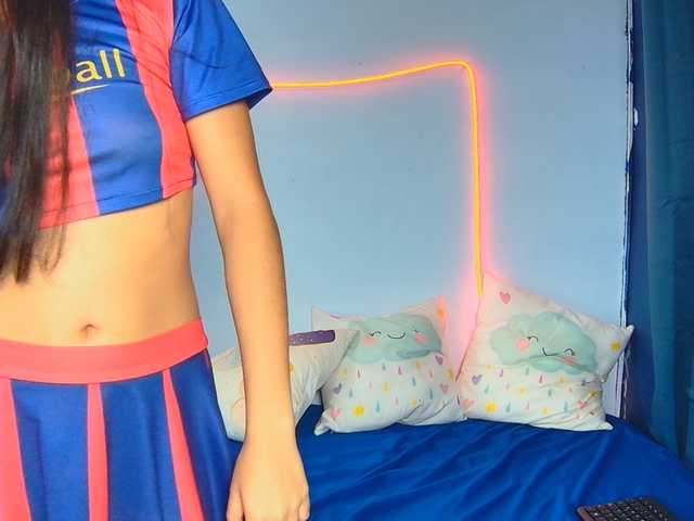 farianachocolatecrememia live cam on BongaCams