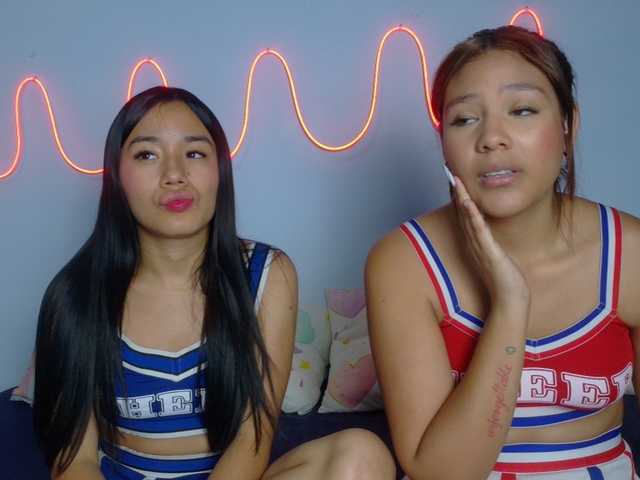 farianachocolatecrememia live cam on BongaCams