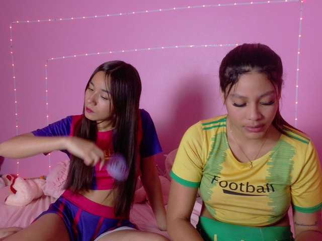 farianachocolatecrememia's BongaCams show and profile