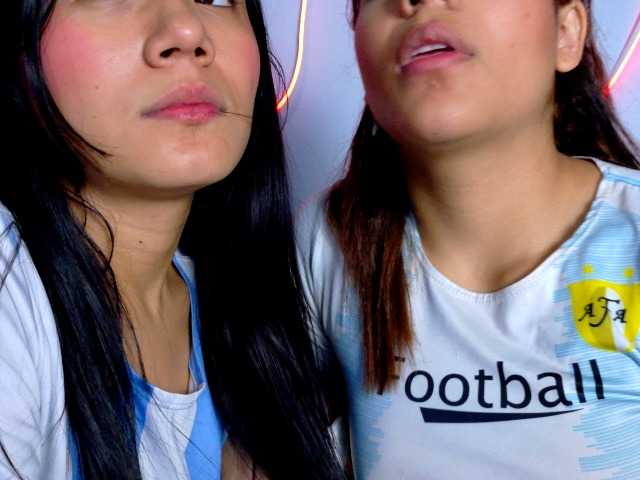 farianachocolatecrememia live cam on BongaCams