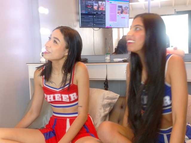 farianachocolatecrememia live cam on BongaCams