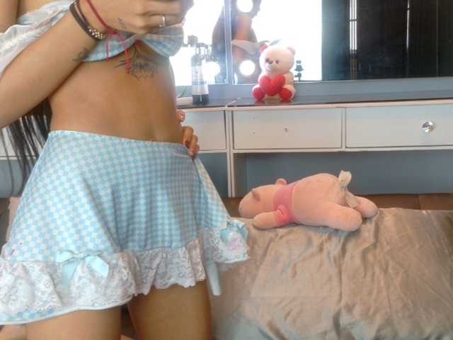 farianachocolatecrememia live cam on BongaCams