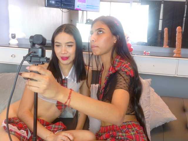 farianachocolatecrememia live cam on BongaCams