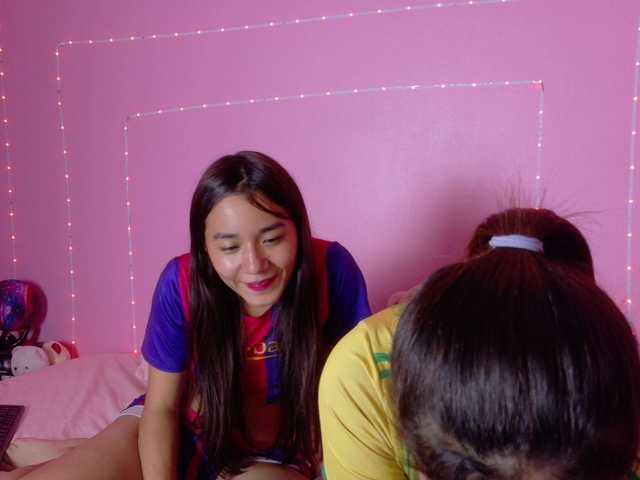 farianachocolatecrememia's BongaCams show and profile