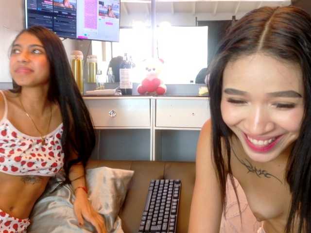 farianachocolatecrememia live cam on BongaCams