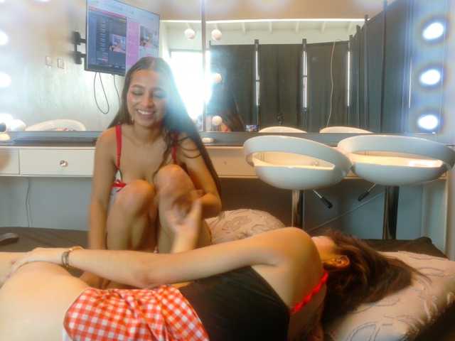 farianachocolatecrememia live cam on BongaCams