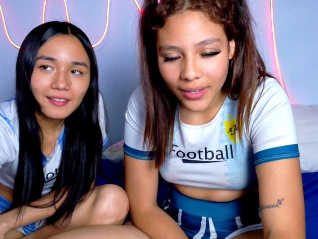 farianachocolatecrememia live cam on BongaCams