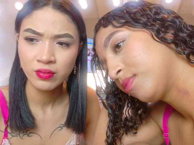 farianachocolatecrememia Sex Cam Show