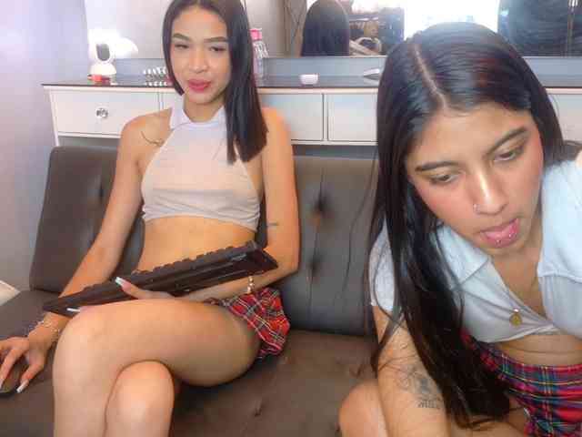 farianachocolatecrememia Sex Cam Show