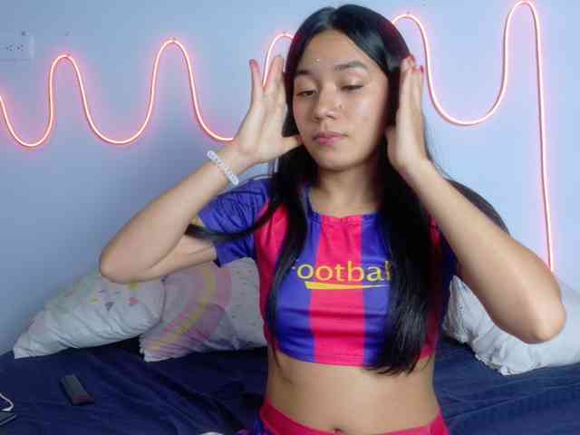 farianachocolatecrememia Sex Cam Show