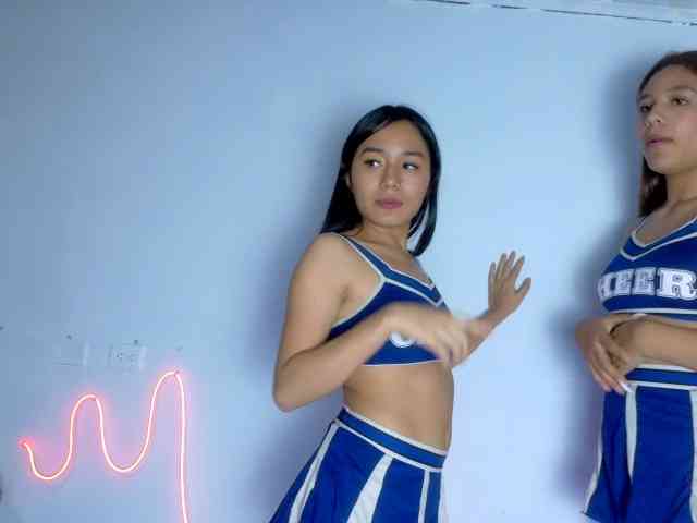 farianachocolatecrememia Sex Cam Show