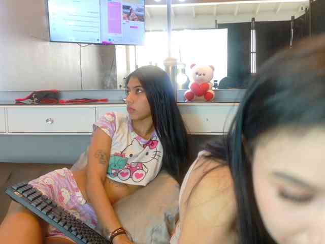 Modelo: farianachocolatecrememia
