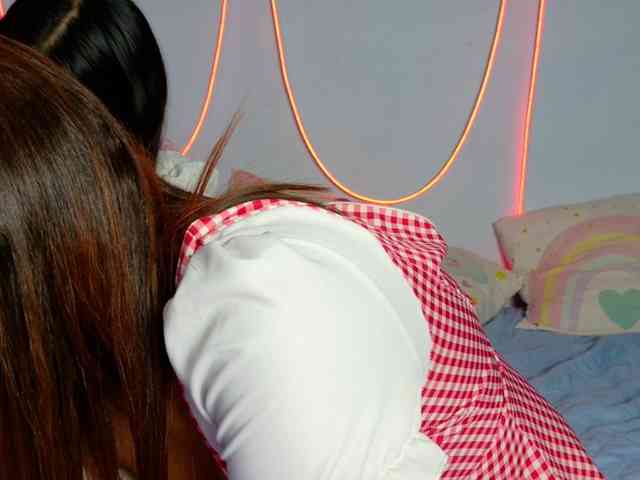 farianachocolatecrememia Sex Cam Show